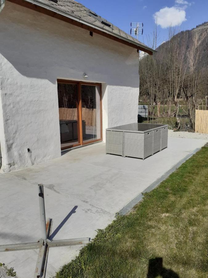 Petite Maison Bien Vivre Au Coeur De La Montagne Grandes Sables Ngoại thất bức ảnh