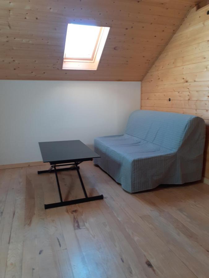 Petite Maison Bien Vivre Au Coeur De La Montagne Grandes Sables Ngoại thất bức ảnh